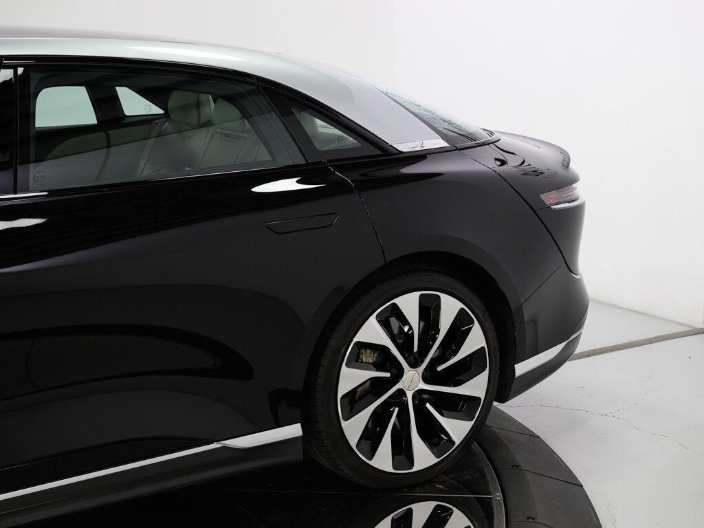 2022 Lucid Air Grand Touring $140K MSRP Dream Drive Pro - Photo 29 - Sarasota, FL 34243