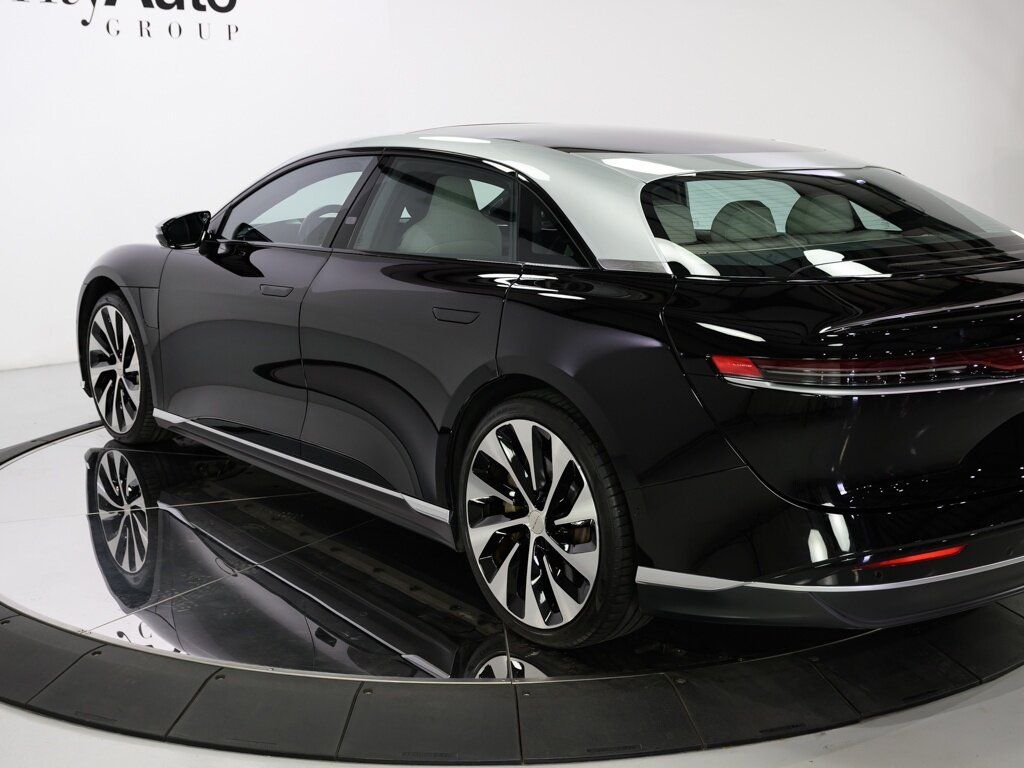 2022 Lucid Air Grand Touring $140K MSRP Dream Drive Pro - Photo 23 - Sarasota, FL 34243