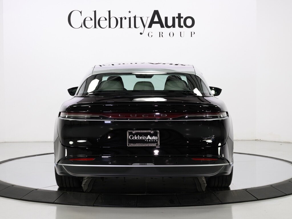 2022 Lucid Air Grand Touring $140K MSRP Dream Drive Pro - Photo 6 - Sarasota, FL 34243