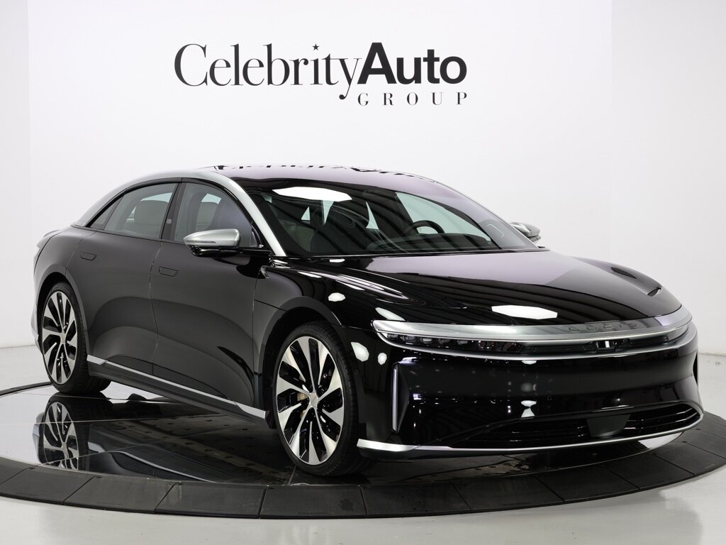 2022 Lucid Air Grand Touring $140K MSRP Dream Drive Pro - Photo 9 - Sarasota, FL 34243