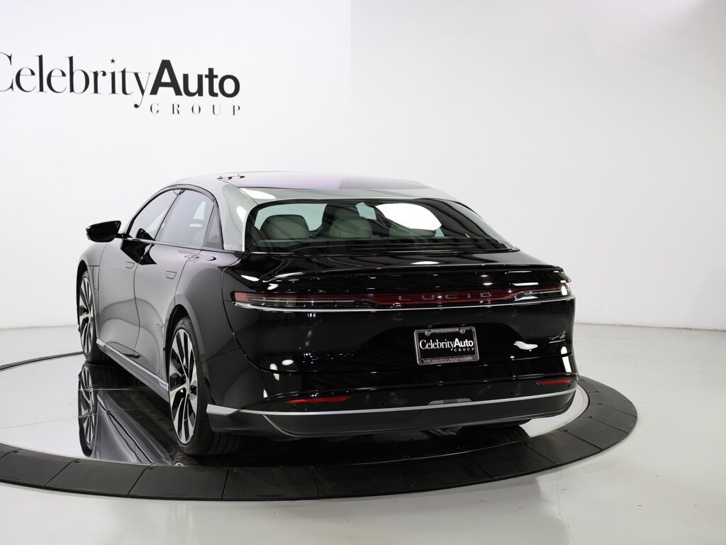2022 Lucid Air Grand Touring $140K MSRP Dream Drive Pro - Photo 31 - Sarasota, FL 34243