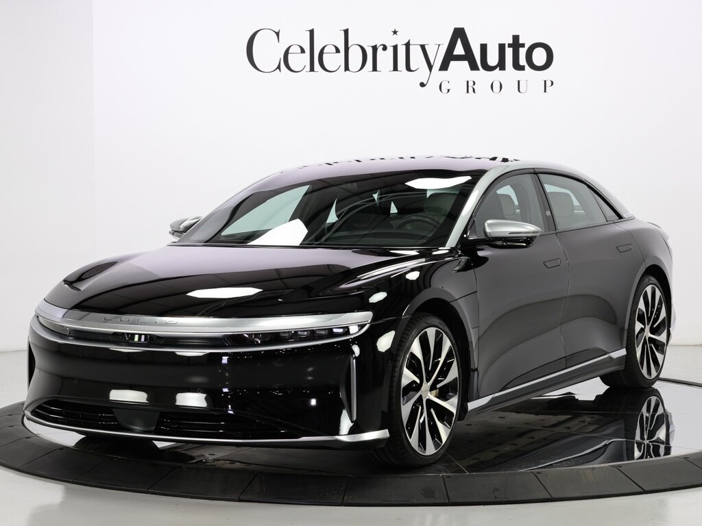 2022 Lucid Air Grand Touring $140K MSRP Dream Drive Pro - Photo 3 - Sarasota, FL 34243