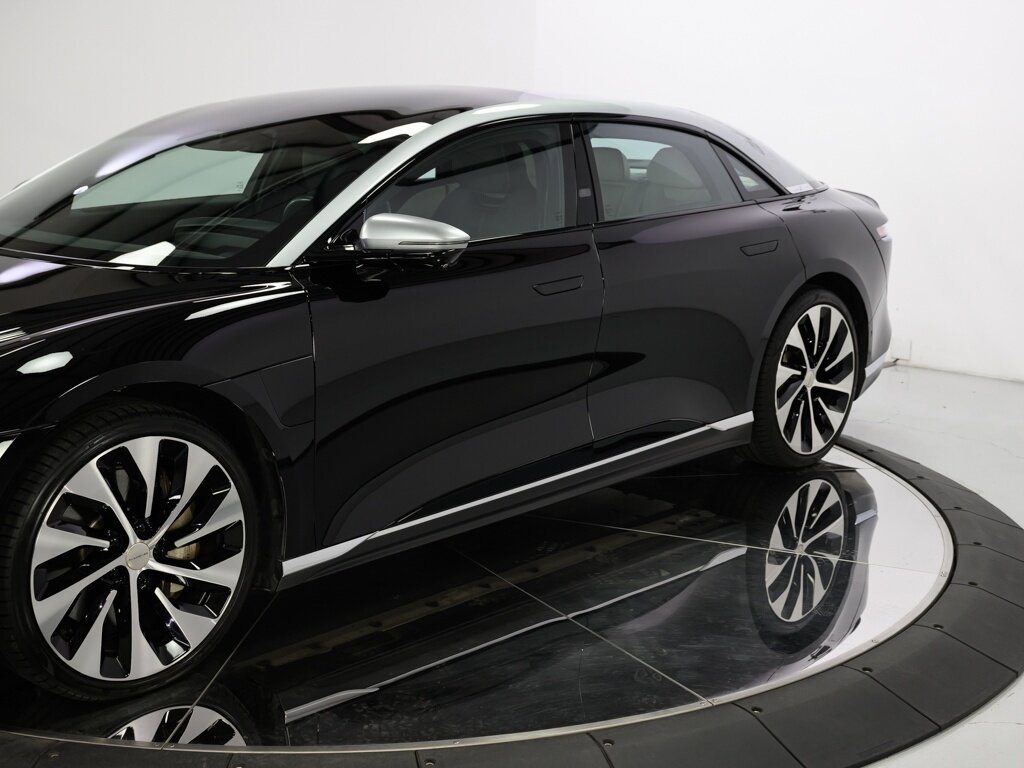 2022 Lucid Air Grand Touring $140K MSRP Dream Drive Pro - Photo 14 - Sarasota, FL 34243