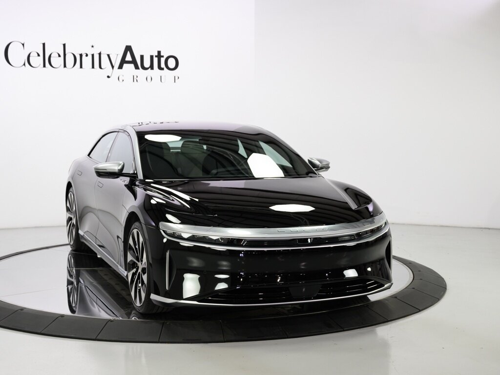 2022 Lucid Air Grand Touring $140K MSRP Dream Drive Pro - Photo 19 - Sarasota, FL 34243