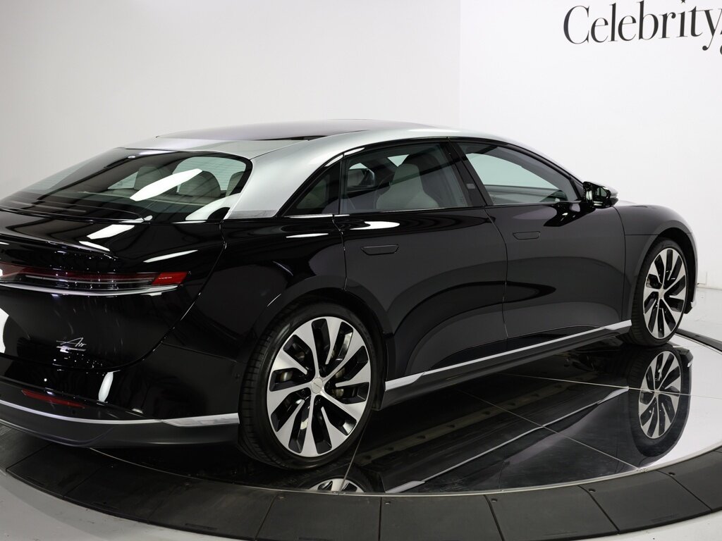2022 Lucid Air Grand Touring $140K MSRP Dream Drive Pro - Photo 21 - Sarasota, FL 34243