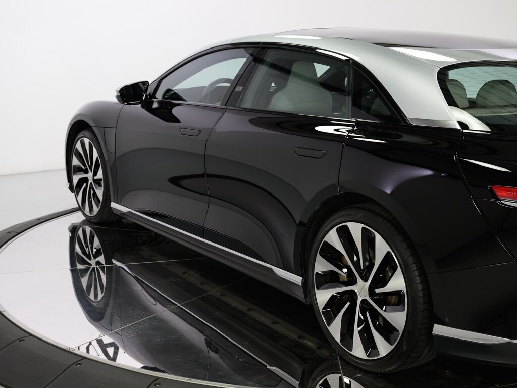2022 Lucid Air Grand Touring $140K MSRP Dream Drive Pro - Photo 25 - Sarasota, FL 34243