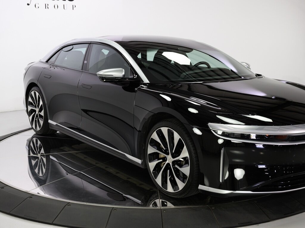 2022 Lucid Air Grand Touring $140K MSRP Dream Drive Pro - Photo 10 - Sarasota, FL 34243