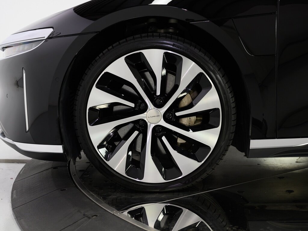 2022 Lucid Air Grand Touring $140K MSRP Dream Drive Pro - Photo 34 - Sarasota, FL 34243