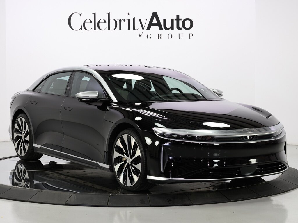 2022 Lucid Air Grand Touring $140K MSRP Dream Drive Pro - Photo 1 - Sarasota, FL 34243