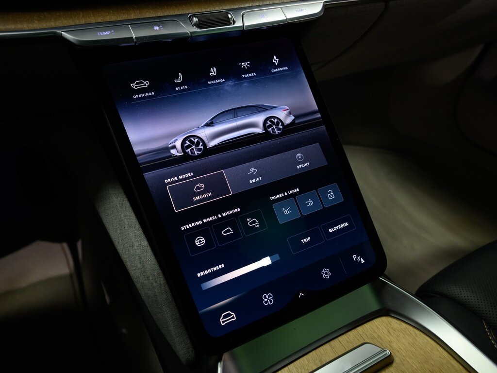 2022 Lucid Air Grand Touring $140K MSRP Dream Drive Pro - Photo 57 - Sarasota, FL 34243