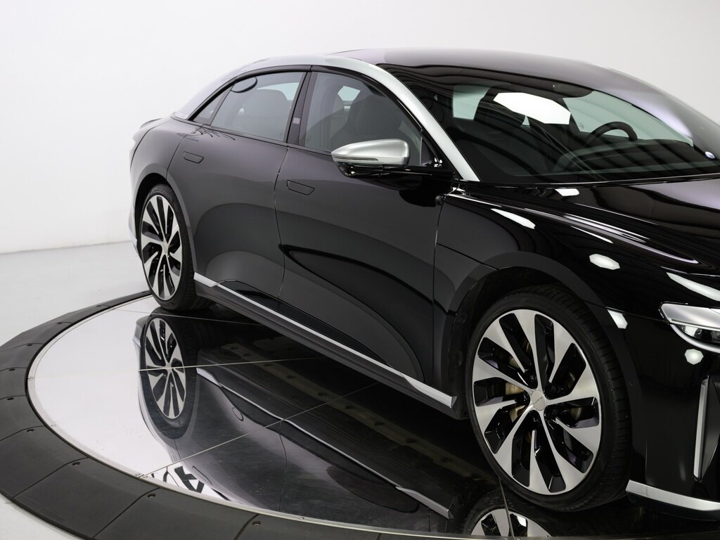 2022 Lucid Air Grand Touring $140K MSRP Dream Drive Pro - Photo 13 - Sarasota, FL 34243