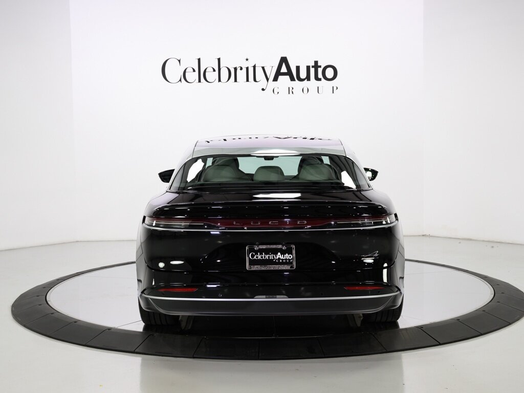 2022 Lucid Air Grand Touring $140K MSRP Dream Drive Pro - Photo 22 - Sarasota, FL 34243