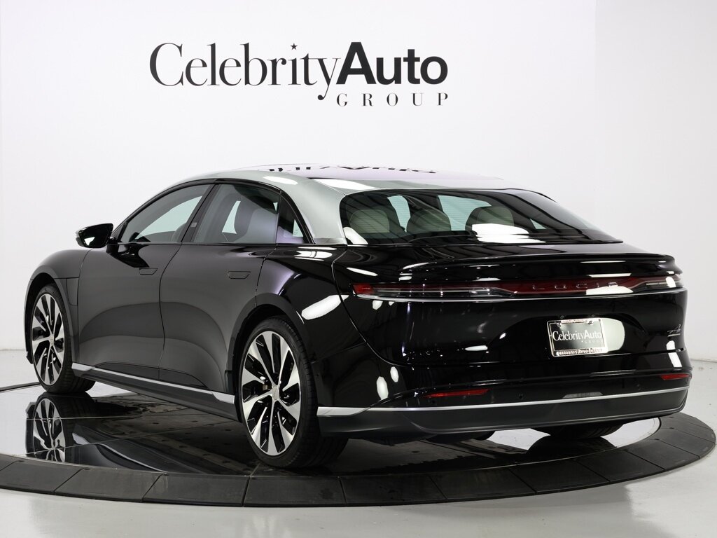 2022 Lucid Air Grand Touring $140K MSRP Dream Drive Pro - Photo 5 - Sarasota, FL 34243