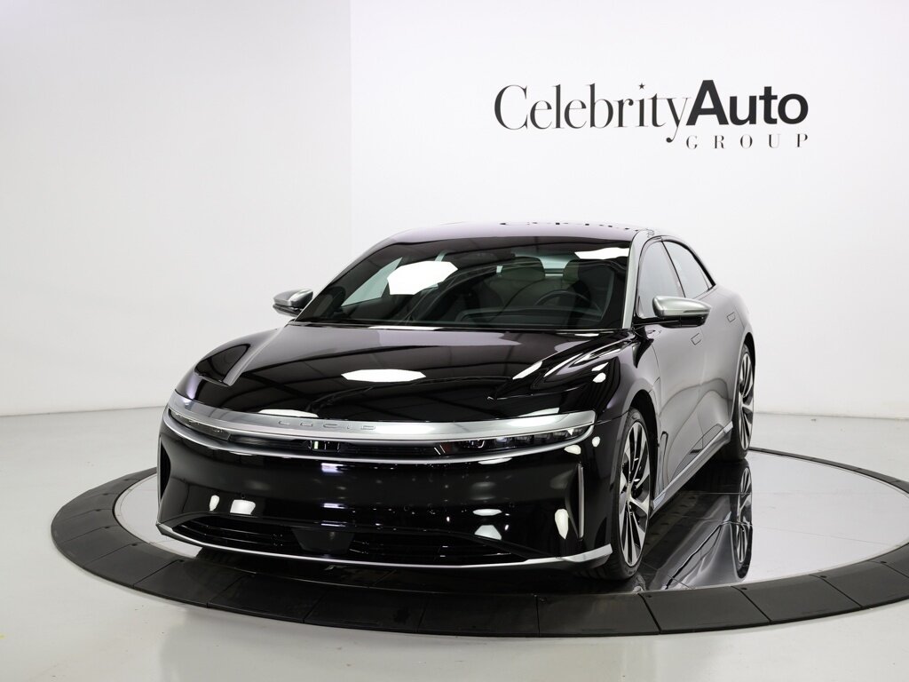 2022 Lucid Air Grand Touring $140K MSRP Dream Drive Pro - Photo 20 - Sarasota, FL 34243