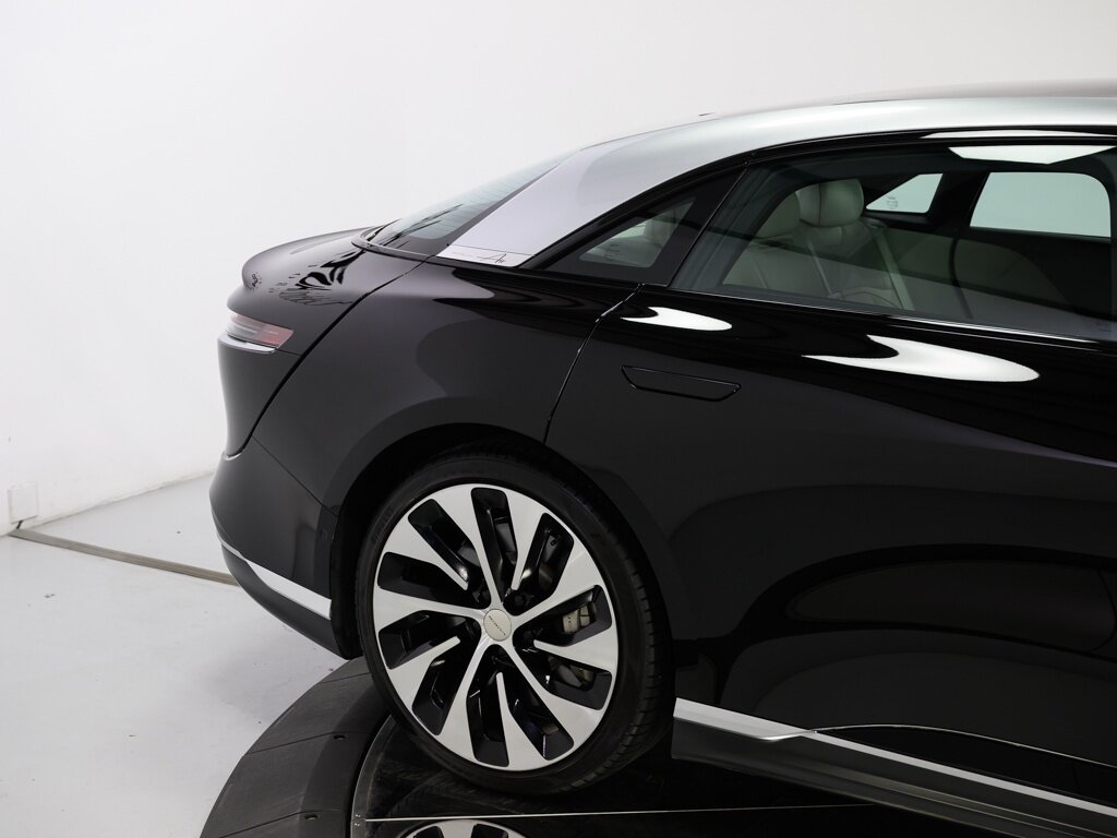 2022 Lucid Air Grand Touring $140K MSRP Dream Drive Pro - Photo 28 - Sarasota, FL 34243