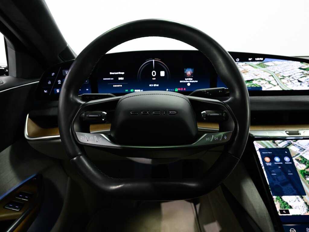 2022 Lucid Air Grand Touring $140K MSRP Dream Drive Pro - Photo 46 - Sarasota, FL 34243