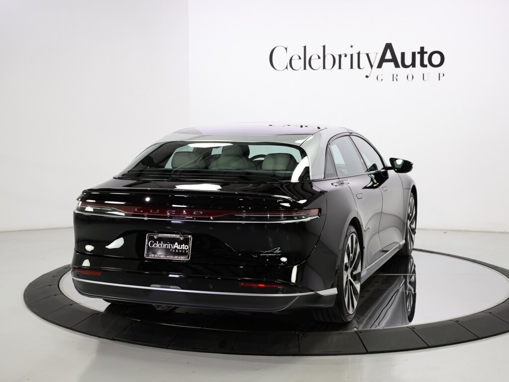 2022 Lucid Air Grand Touring $140K MSRP Dream Drive Pro - Photo 30 - Sarasota, FL 34243