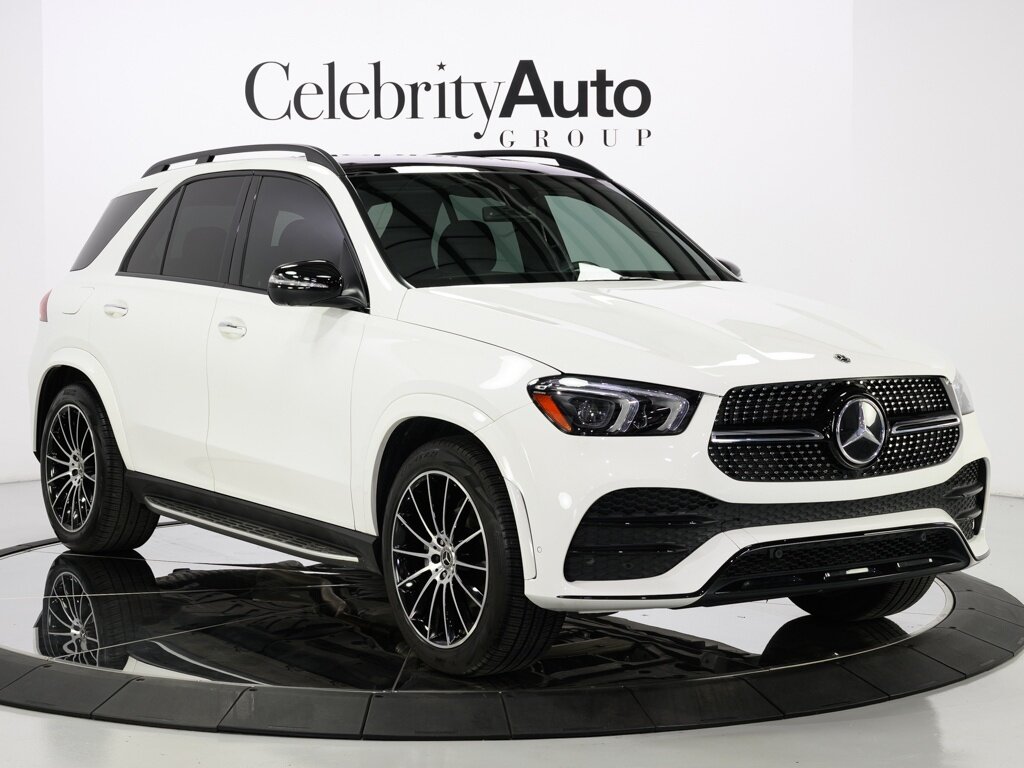 2022 Mercedes-Benz GLE 350 AMG Line Night Pkg Premium 1 Pkg   - Photo 9 - Sarasota, FL 34243