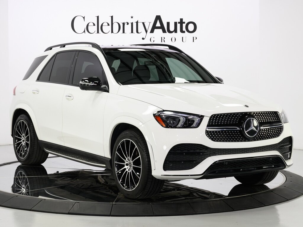 2022 Mercedes-Benz GLE 350 AMG Line Night Pkg Premium 1 Pkg   - Photo 1 - Sarasota, FL 34243