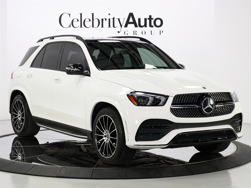 2022 Mercedes-Benz GLE 350 AMG Line Night Pkg Premium 1 Pkg  