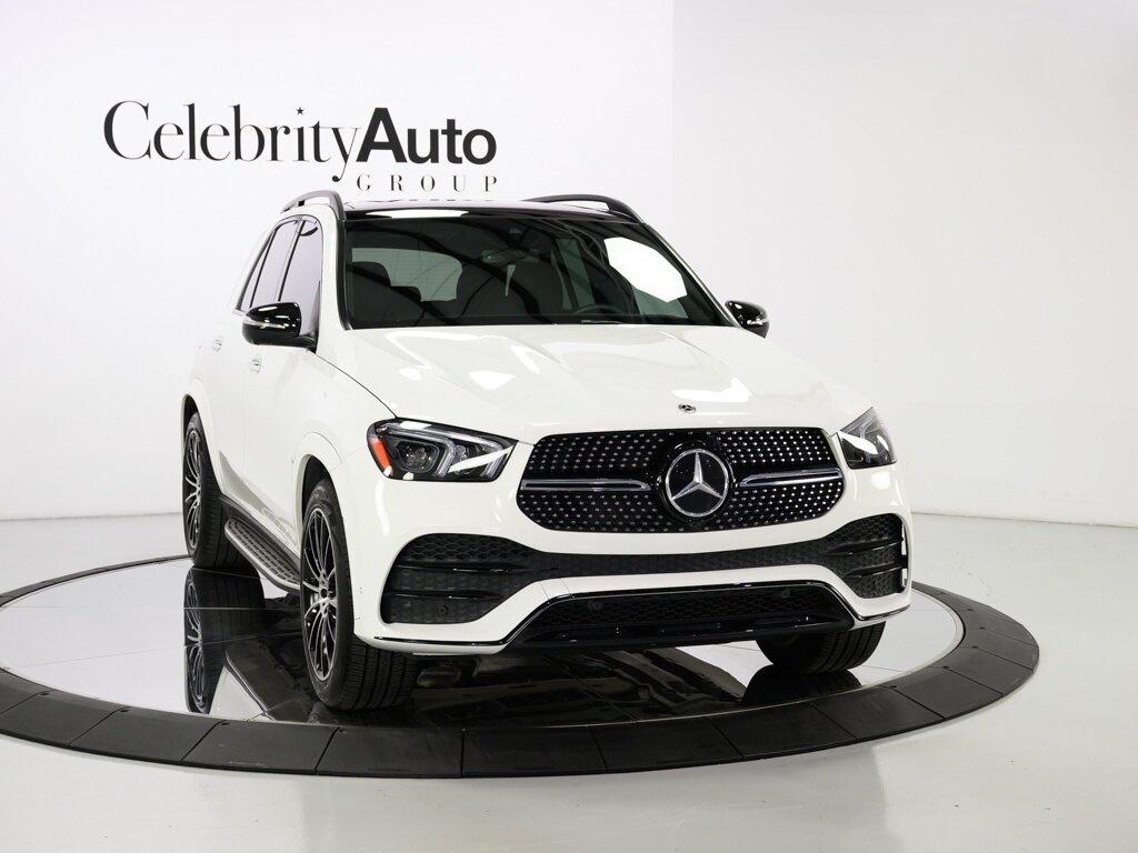 2022 Mercedes-Benz GLE 350 AMG Line Night Pkg Premium 1 Pkg   - Photo 19 - Sarasota, FL 34243