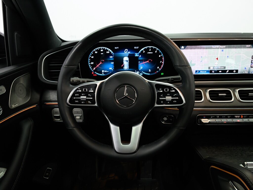 2022 Mercedes-Benz GLE 350 AMG Line Night Pkg Premium 1 Pkg   - Photo 48 - Sarasota, FL 34243