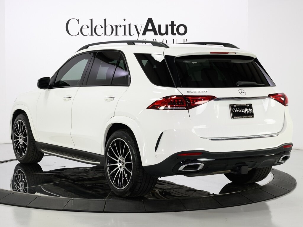 2022 Mercedes-Benz GLE 350 AMG Line Night Pkg Premium 1 Pkg   - Photo 5 - Sarasota, FL 34243