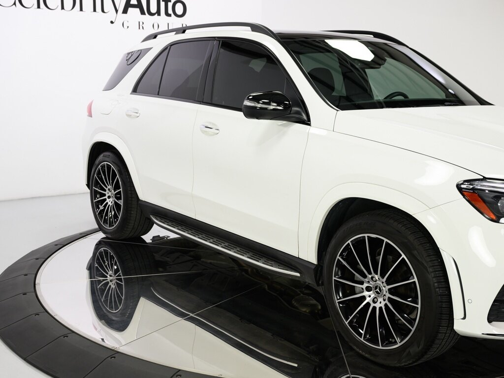 2022 Mercedes-Benz GLE 350 AMG Line Night Pkg Premium 1 Pkg   - Photo 13 - Sarasota, FL 34243