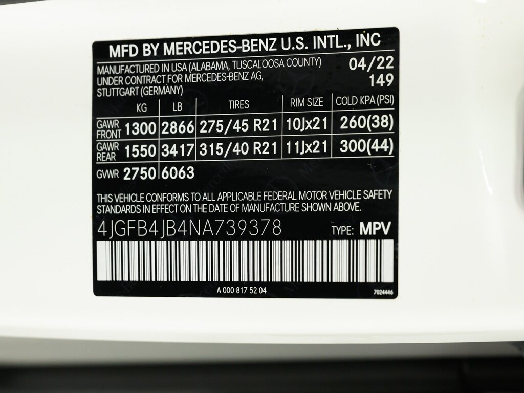 2022 Mercedes-Benz GLE 350 AMG Line Night Pkg Premium 1 Pkg   - Photo 60 - Sarasota, FL 34243