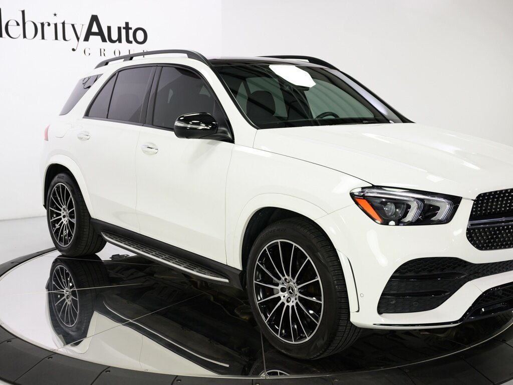 2022 Mercedes-Benz GLE 350 AMG Line Night Pkg Premium 1 Pkg   - Photo 10 - Sarasota, FL 34243