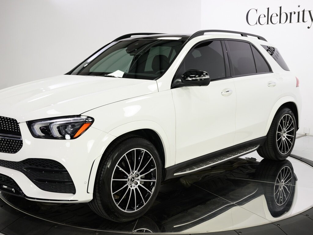 2022 Mercedes-Benz GLE 350 AMG Line Night Pkg Premium 1 Pkg   - Photo 12 - Sarasota, FL 34243