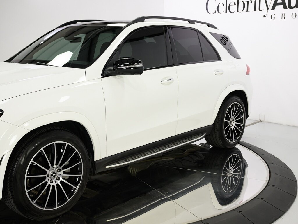 2022 Mercedes-Benz GLE 350 AMG Line Night Pkg Premium 1 Pkg   - Photo 14 - Sarasota, FL 34243