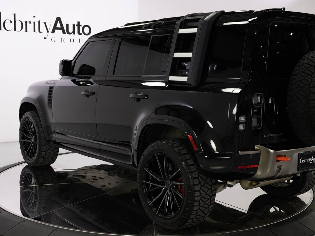 2021 Land Rover Defender 110 X 22 " Vosson Wheels 1.5 " Lift - Photo 23 - Sarasota, FL 34243