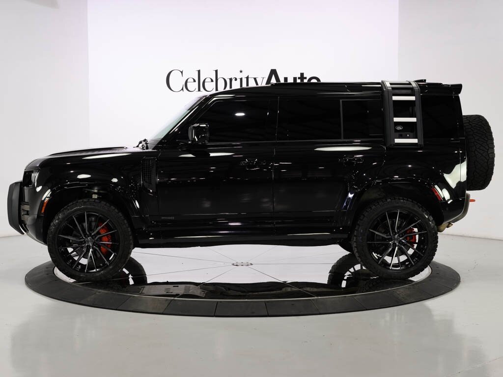 2021 Land Rover Defender 110 X 22 " Vosson Wheels 1.5 " Lift - Photo 4 - Sarasota, FL 34243