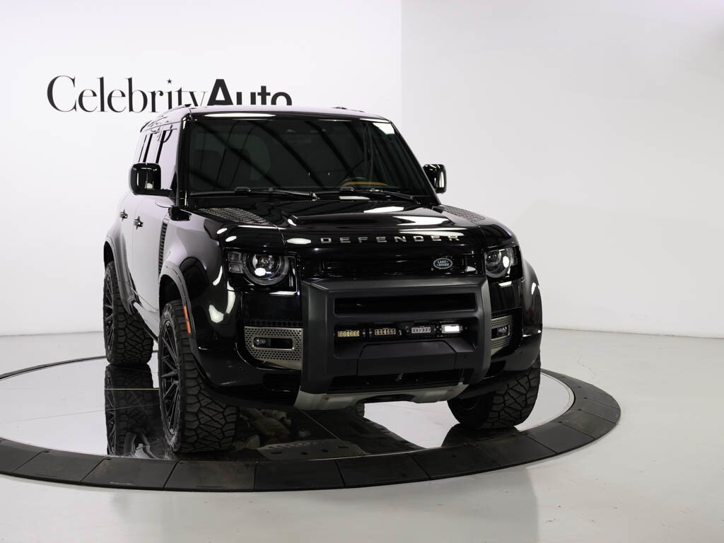 2021 Land Rover Defender 110 X 22 " Vosson Wheels 1.5 " Lift - Photo 19 - Sarasota, FL 34243