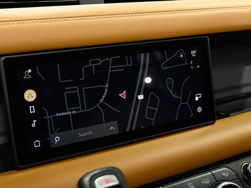 2021 Land Rover Defender 110 X 22 " Vosson Wheels 1.5 " Lift - Photo 57 - Sarasota, FL 34243