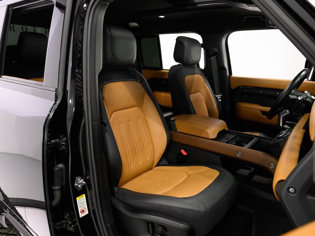 2021 Land Rover Defender 110 X 22 " Vosson Wheels 1.5 " Lift - Photo 45 - Sarasota, FL 34243