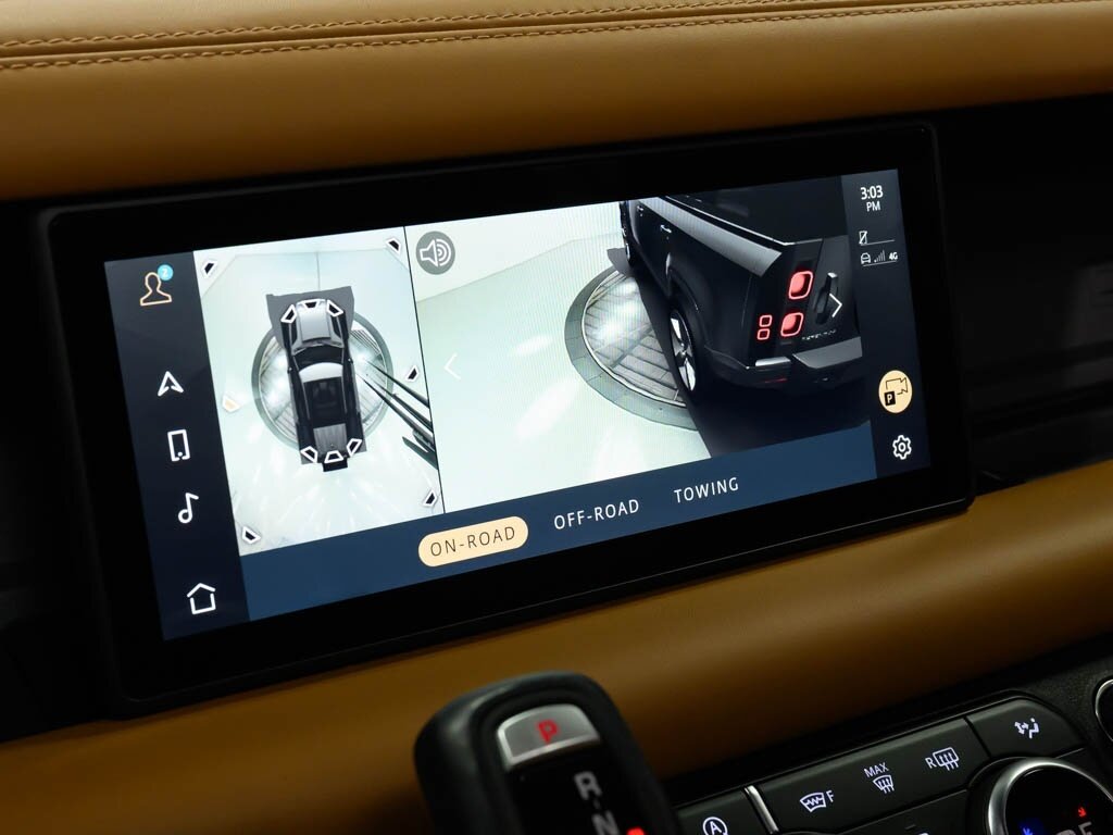 2021 Land Rover Defender 110 X 22 " Vosson Wheels 1.5 " Lift - Photo 60 - Sarasota, FL 34243