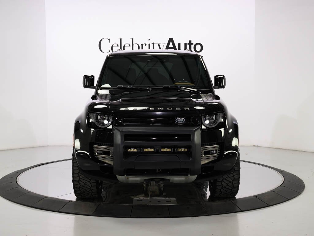 2021 Land Rover Defender 110 X 22 " Vosson Wheels 1.5 " Lift - Photo 11 - Sarasota, FL 34243