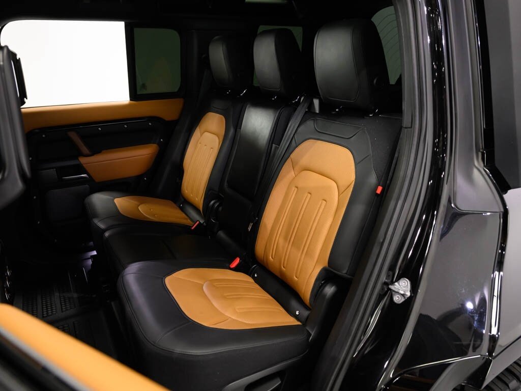 2021 Land Rover Defender 110 X 22 " Vosson Wheels 1.5 " Lift - Photo 48 - Sarasota, FL 34243