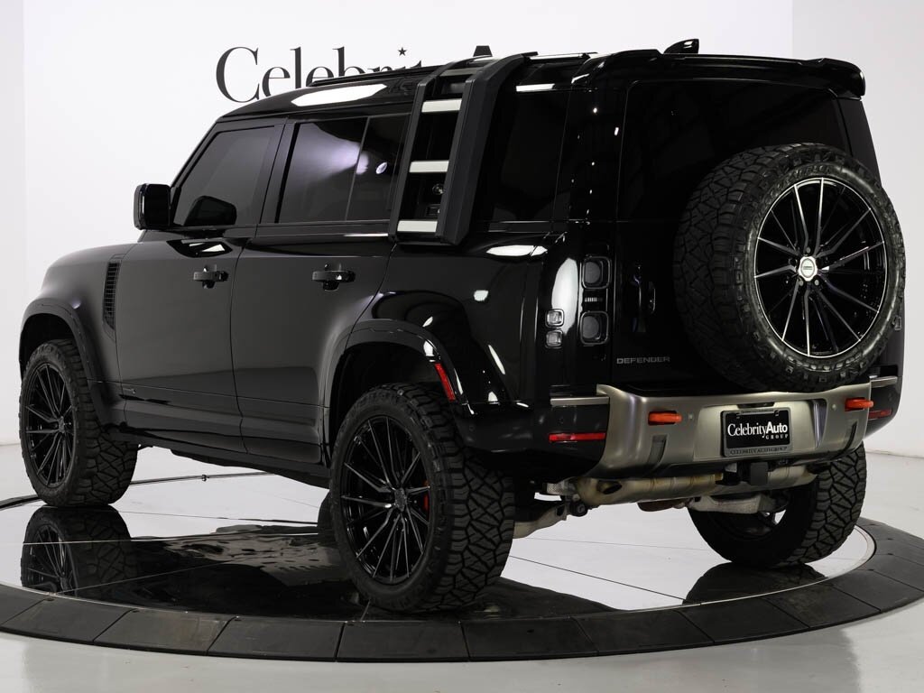 2021 Land Rover Defender 110 X 22 " Vosson Wheels 1.5 " Lift - Photo 5 - Sarasota, FL 34243