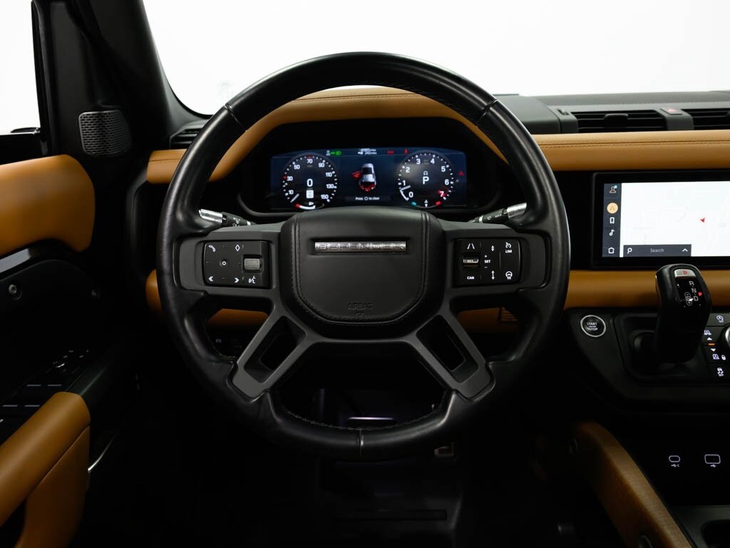 2021 Land Rover Defender 110 X 22 " Vosson Wheels 1.5 " Lift - Photo 50 - Sarasota, FL 34243