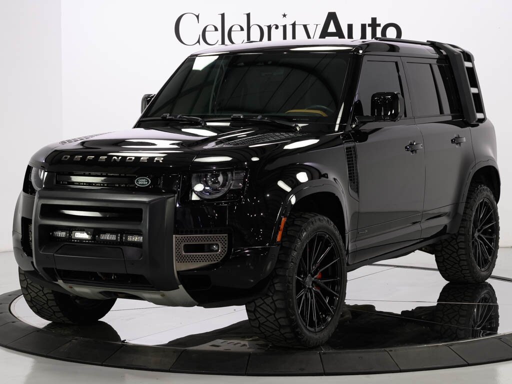 2021 Land Rover Defender 110 X 22 " Vosson Wheels 1.5 " Lift - Photo 3 - Sarasota, FL 34243