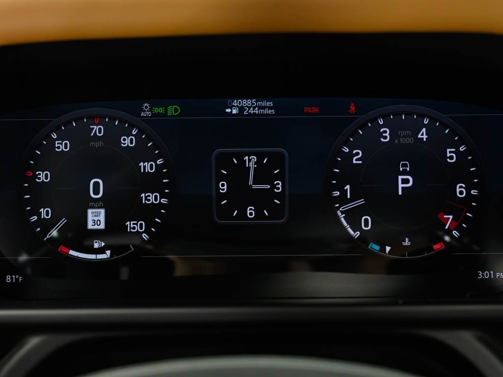 2021 Land Rover Defender 110 X 22 " Vosson Wheels 1.5 " Lift - Photo 53 - Sarasota, FL 34243