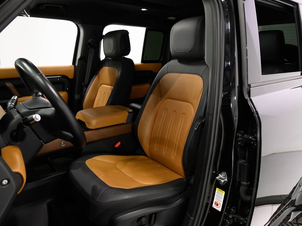 2021 Land Rover Defender 110 X 22 " Vosson Wheels 1.5 " Lift - Photo 44 - Sarasota, FL 34243