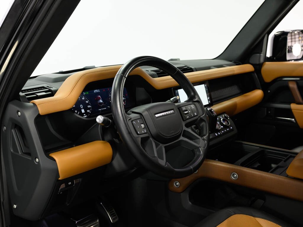 2021 Land Rover Defender 110 X 22 " Vosson Wheels 1.5 " Lift - Photo 49 - Sarasota, FL 34243