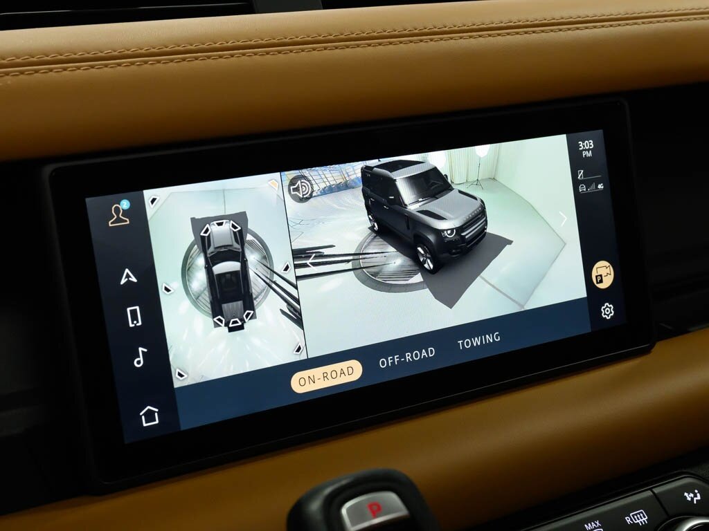 2021 Land Rover Defender 110 X 22 " Vosson Wheels 1.5 " Lift - Photo 61 - Sarasota, FL 34243