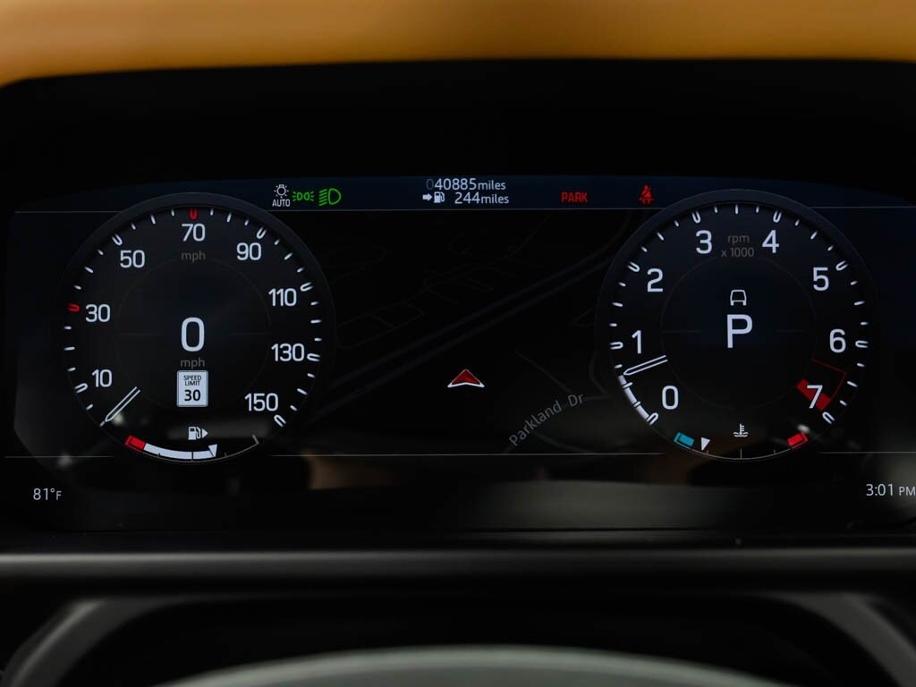 2021 Land Rover Defender 110 X 22 " Vosson Wheels 1.5 " Lift - Photo 54 - Sarasota, FL 34243