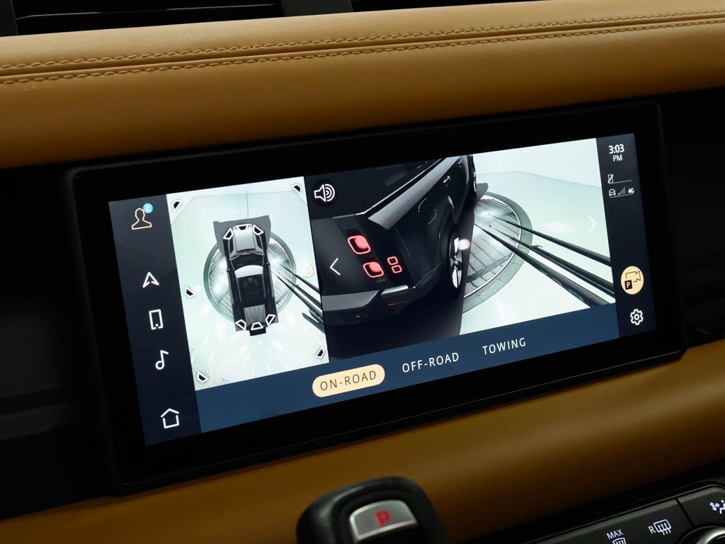 2021 Land Rover Defender 110 X 22 " Vosson Wheels 1.5 " Lift - Photo 59 - Sarasota, FL 34243