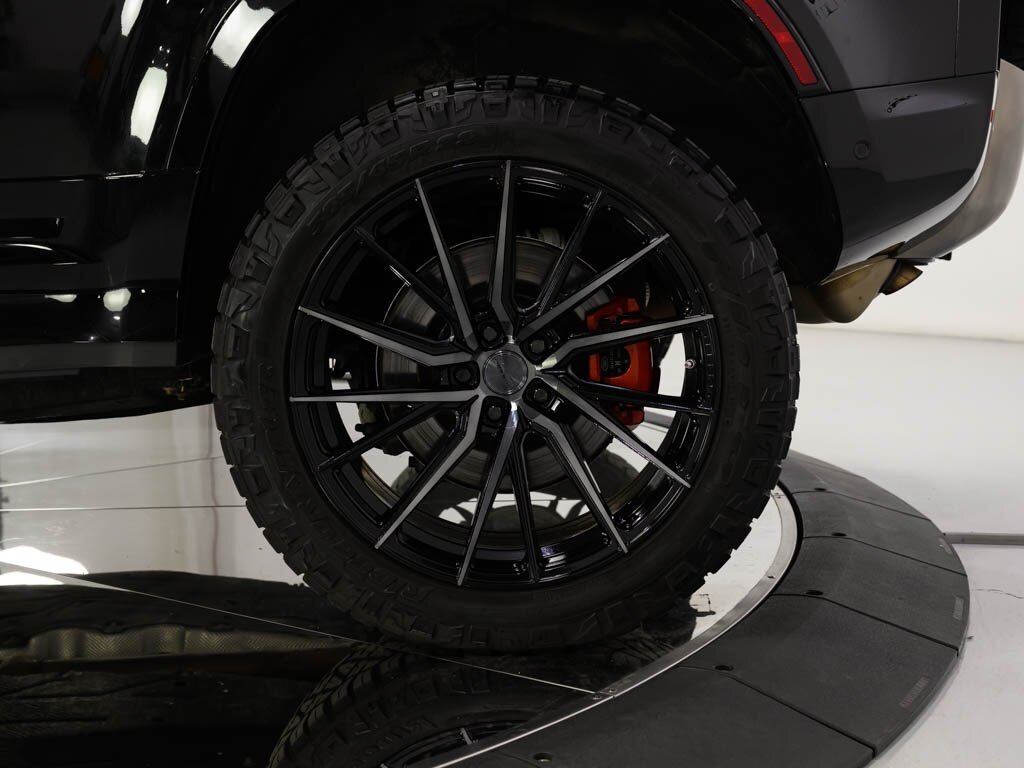 2021 Land Rover Defender 110 X 22 " Vosson Wheels 1.5 " Lift - Photo 39 - Sarasota, FL 34243